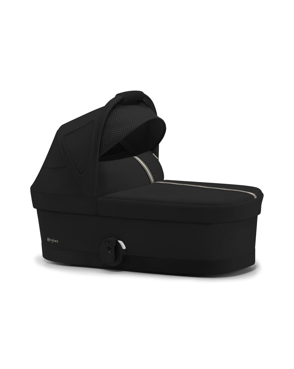 Navicella cot s moon black - cybex gold