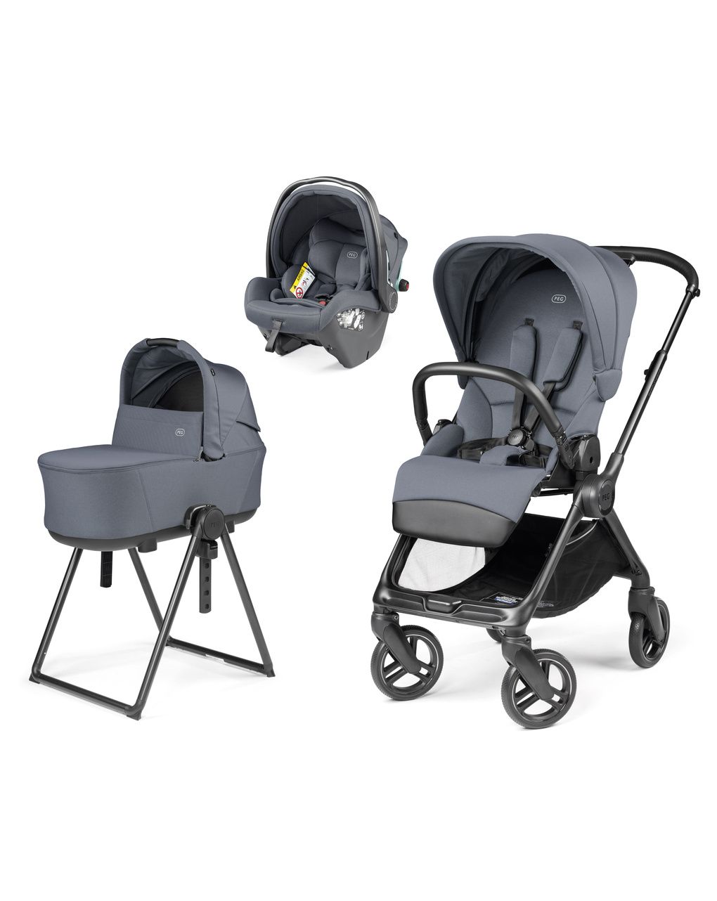 Trio switch - flex - slk - nordic blue - peg