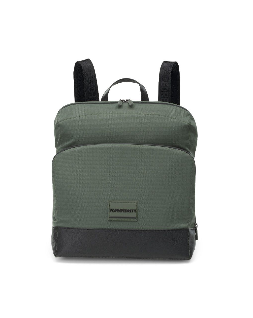 Borsa pretty colore olive - foppapedretti