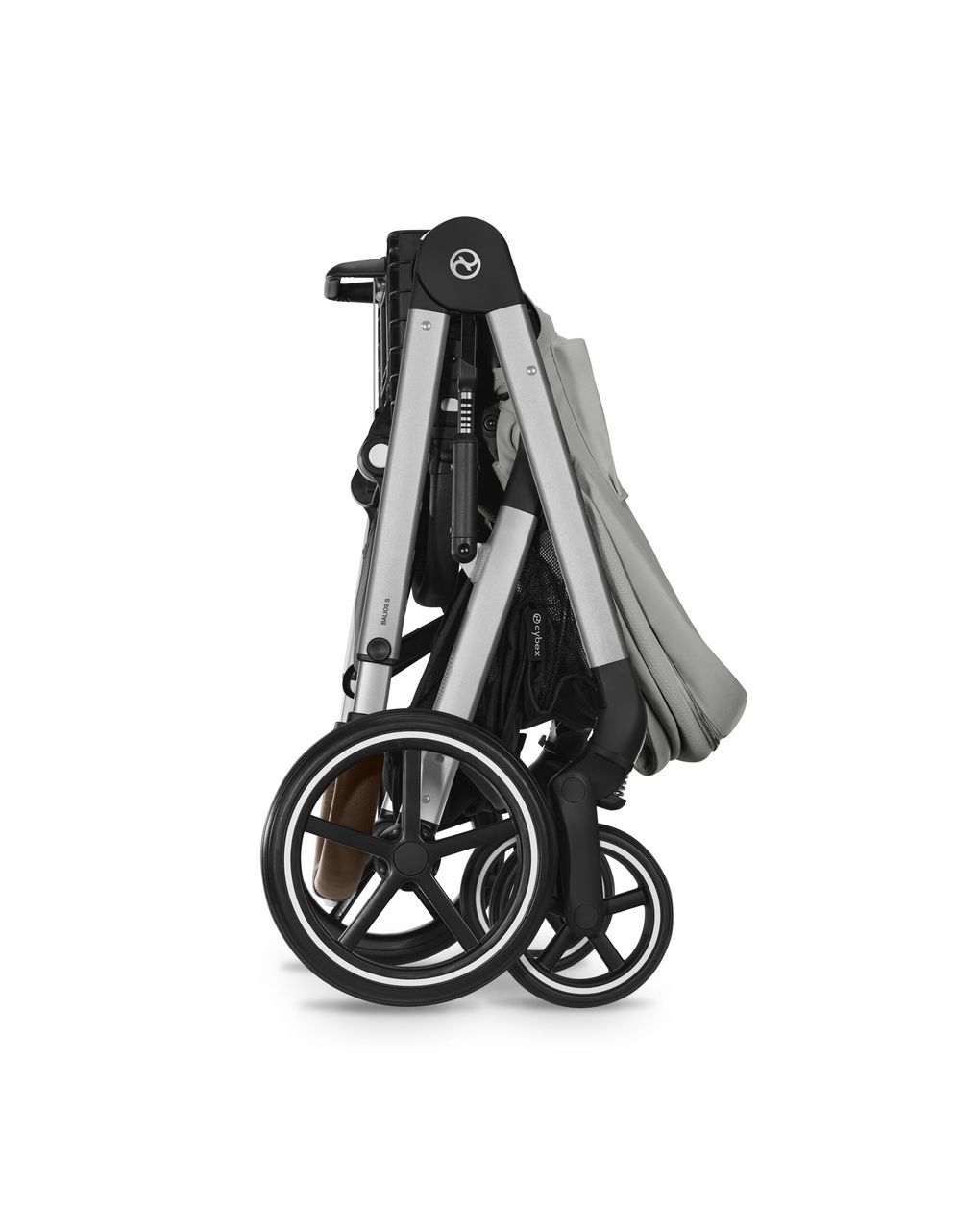 Passeggino balios s lux mid grey - cybex