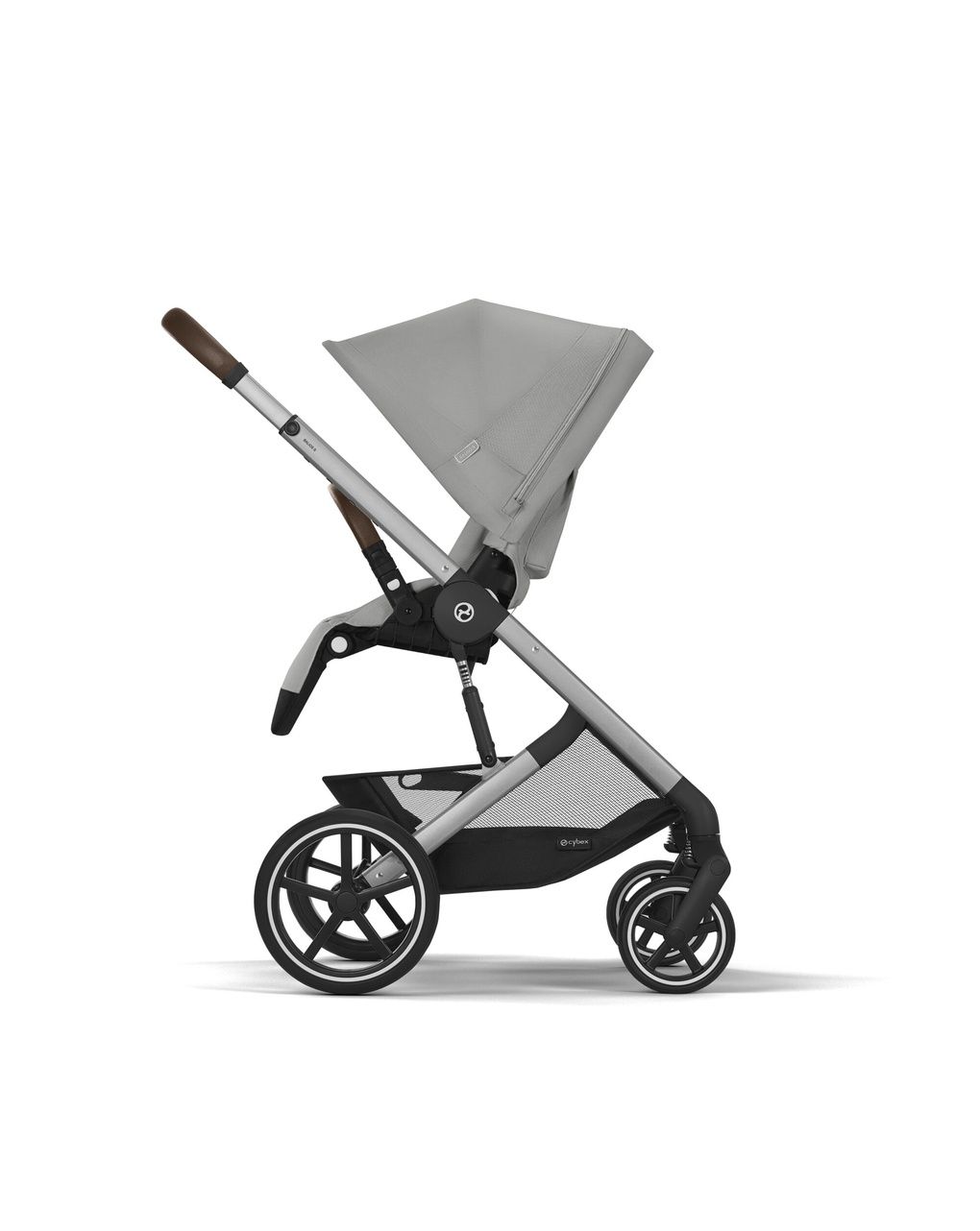 Passeggino balios s lux mid grey - cybex