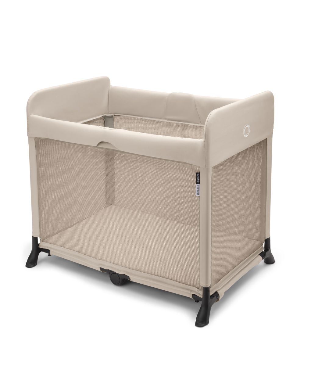 Lettino da viaggio stardust desert taupe - bugaboo