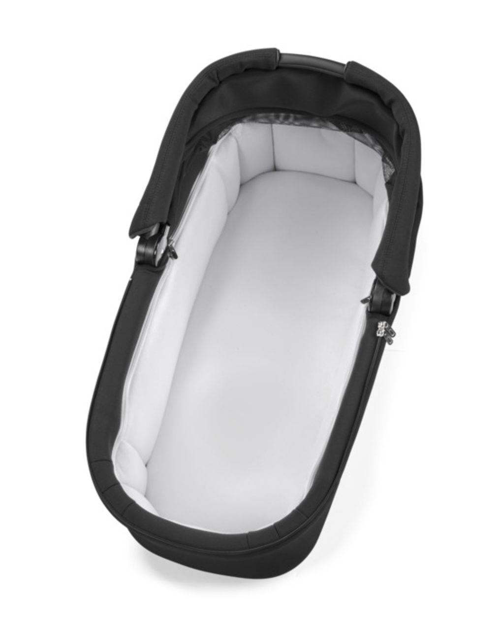 Navicella pieghevole pop up bassinet - true black - peg