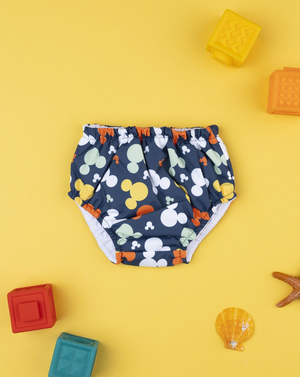 Costume antifugas bimbo mickey mouse