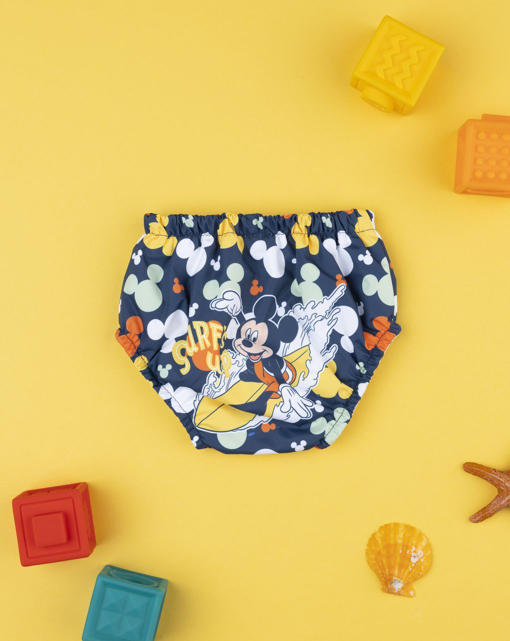 Costume antifugas bimbo mickey mouse