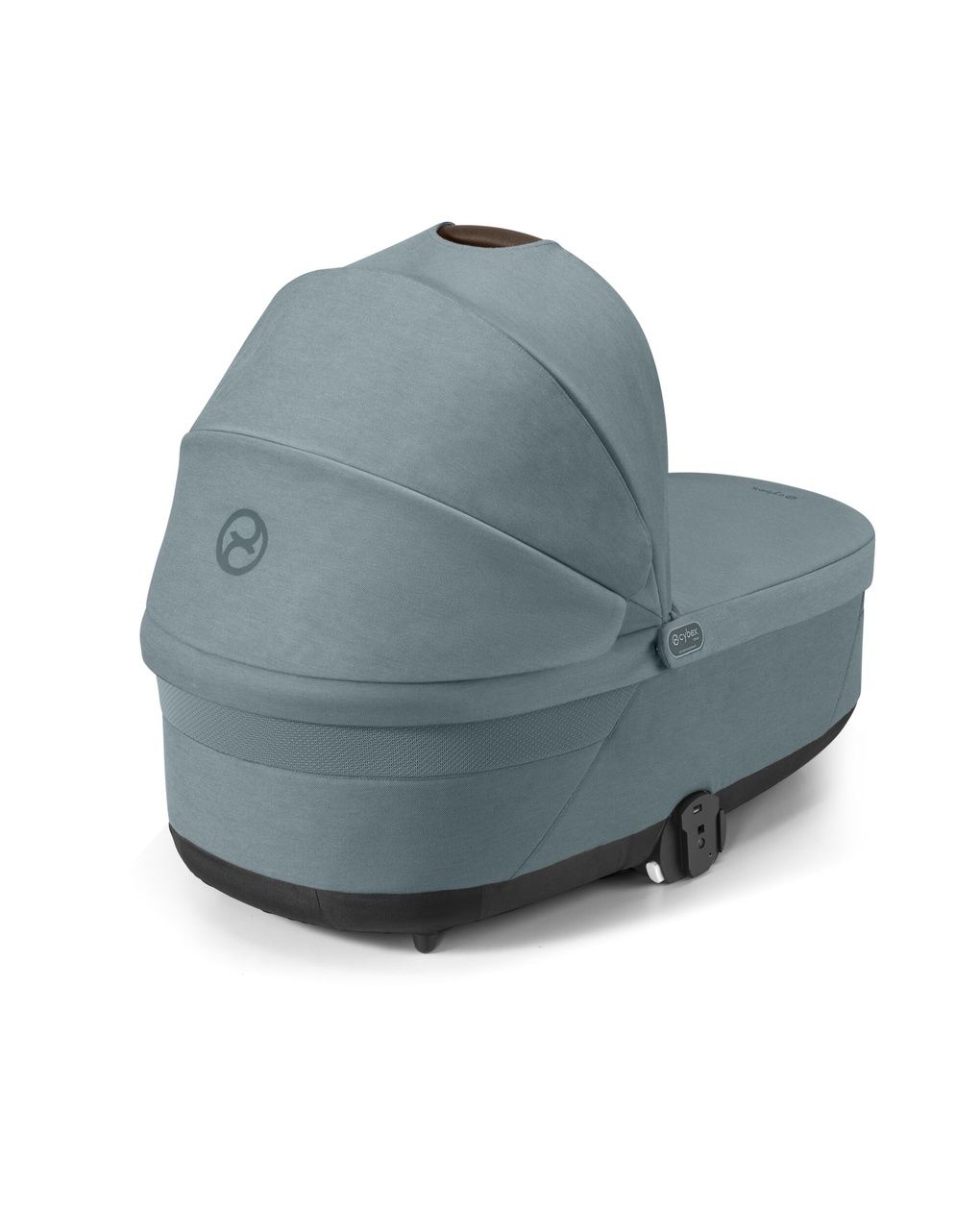 Navicella s lux stormy blue light blue - cybex