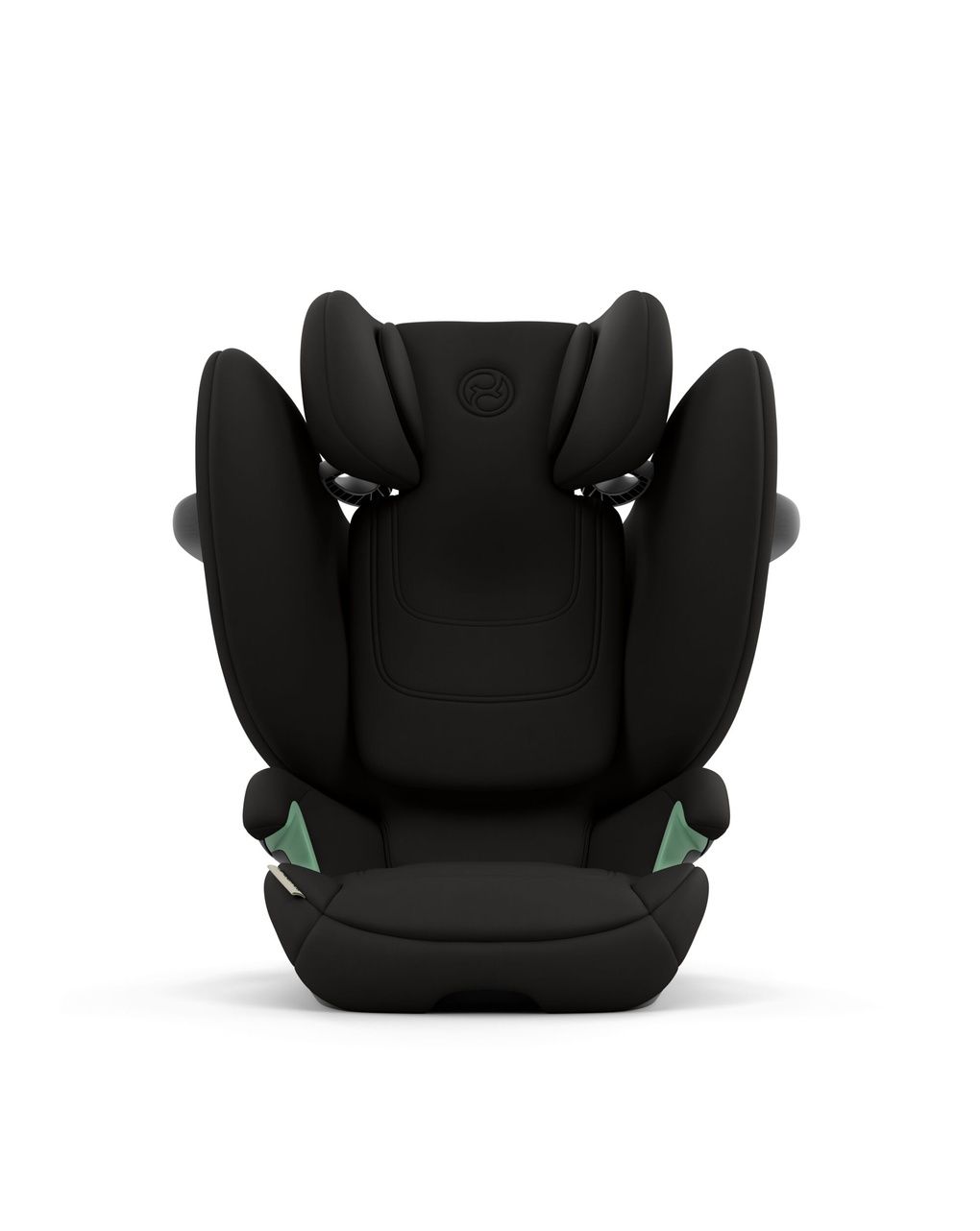 Seggiolino solution g2 i-fix magic black black - cybex