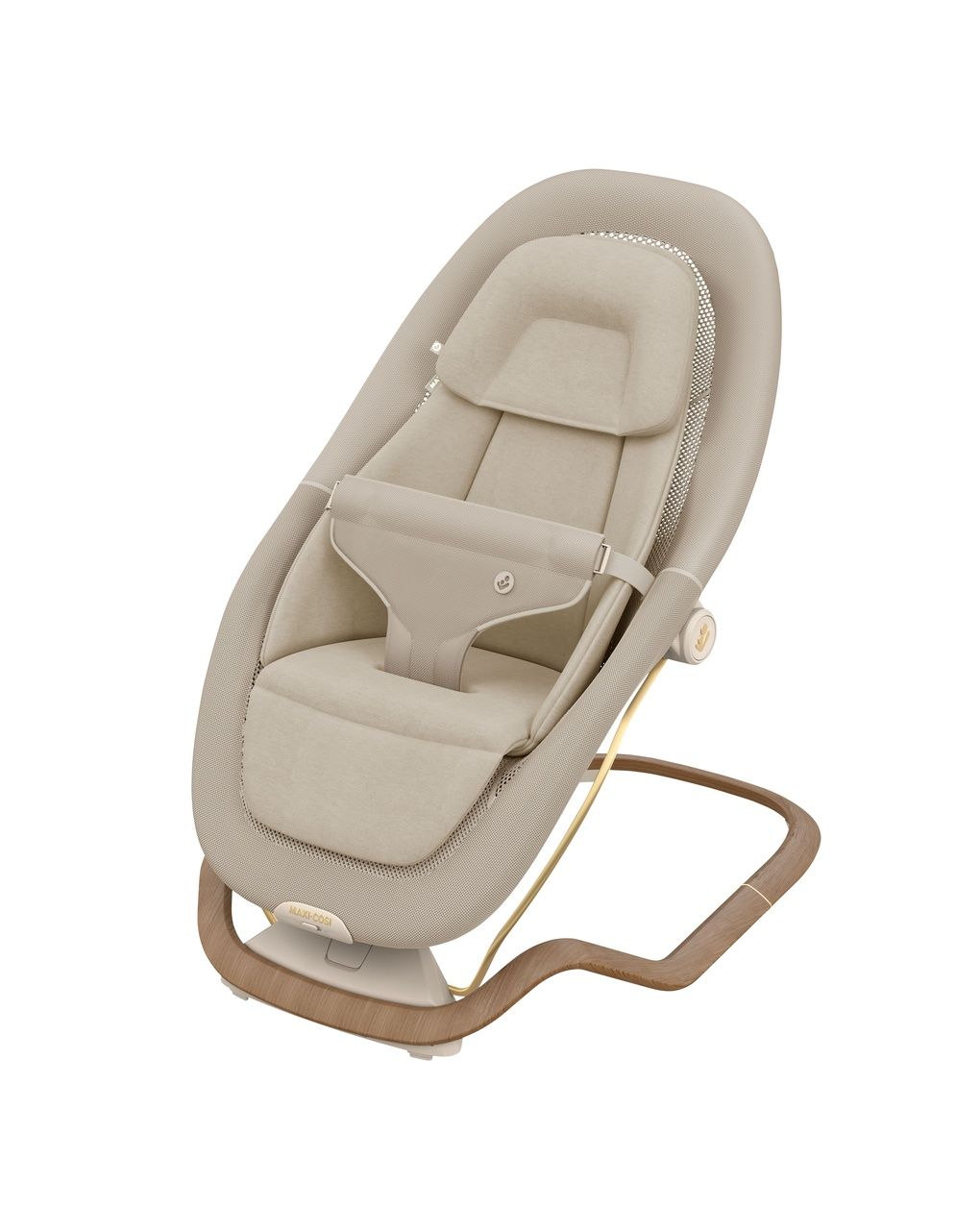 Sdraietta dove pro - elegance beige - maxi cosi
