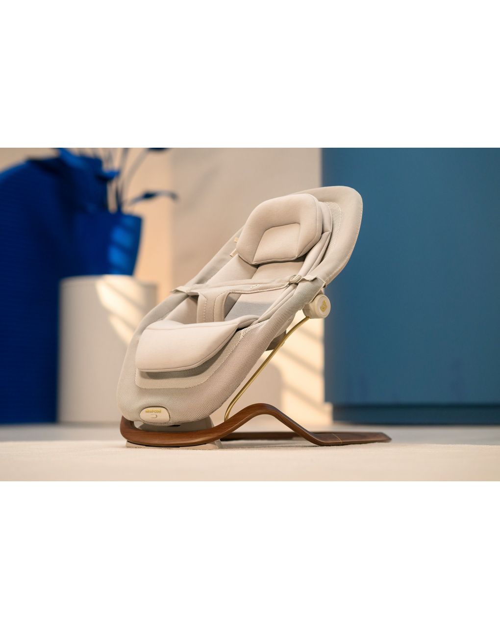 Sdraietta dove pro - elegance beige - maxi cosi