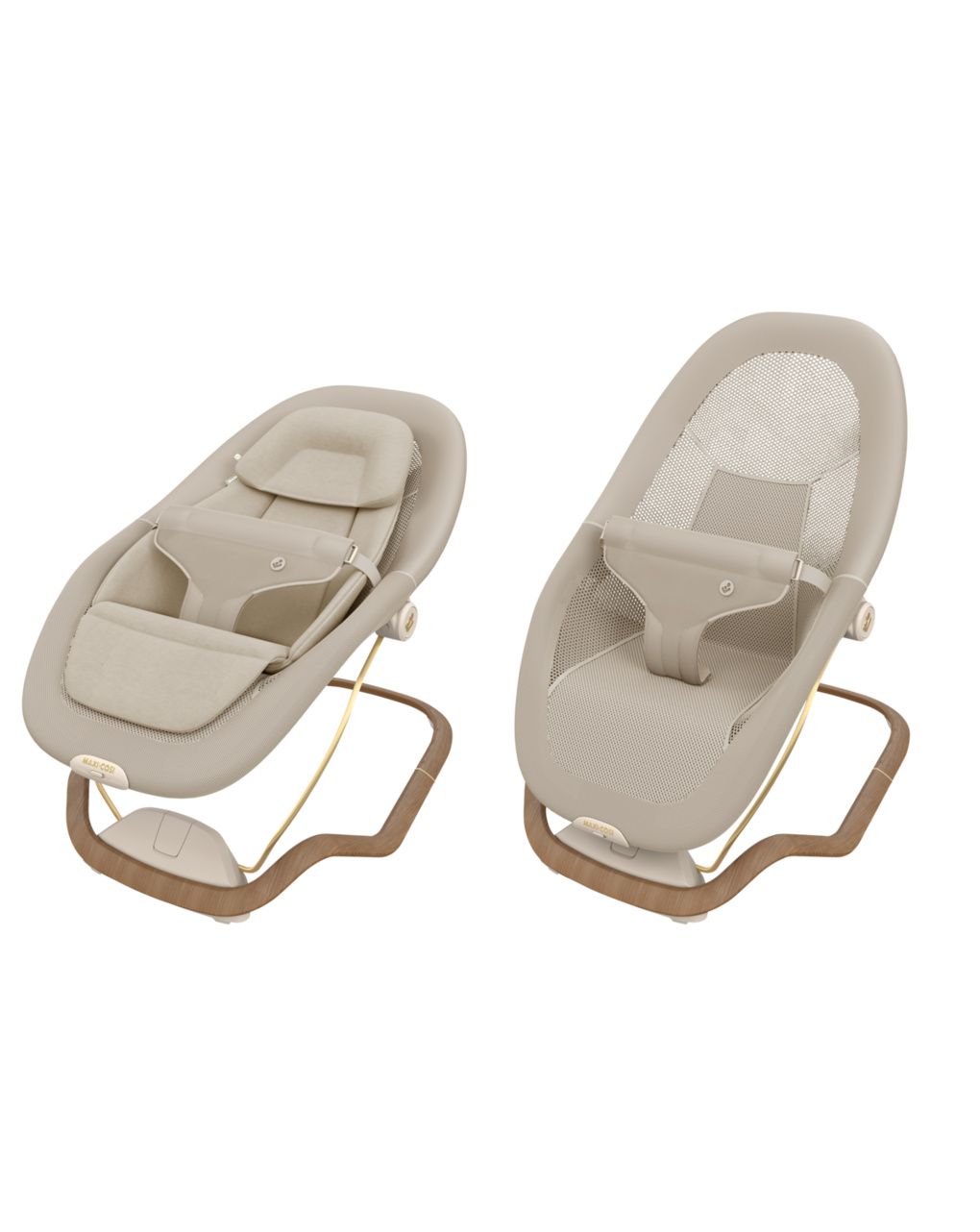 Sdraietta dove pro - elegance beige - maxi cosi