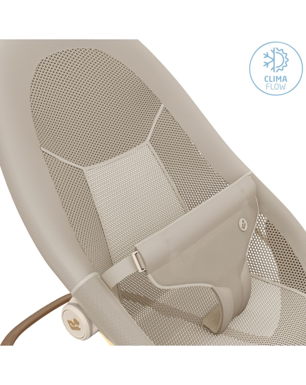 Sdraietta dove pro - elegance beige - maxi cosi