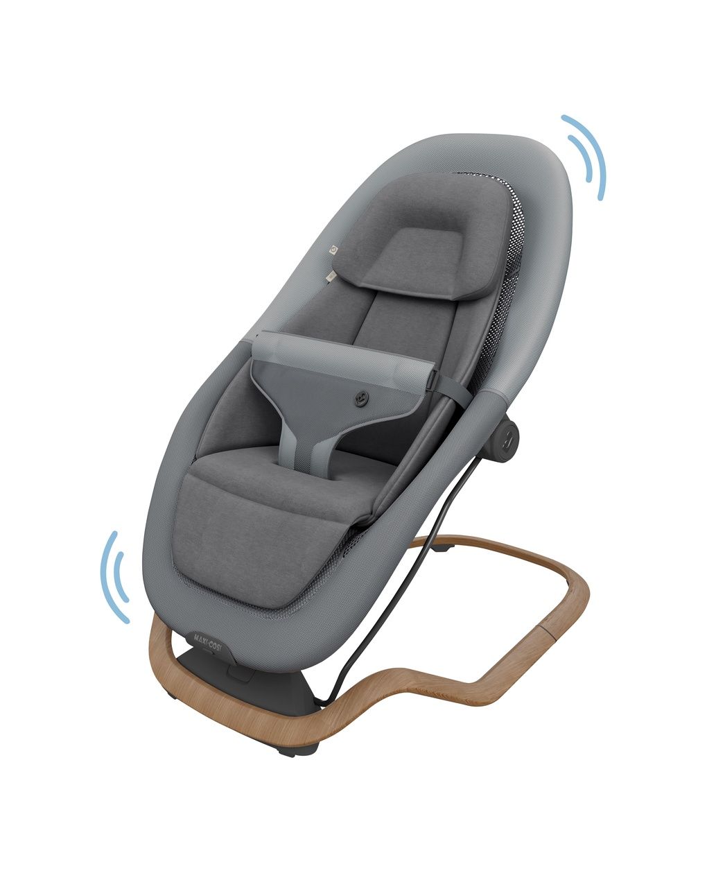 Sdraietta dove pro - elegance graphite - maxi cosi