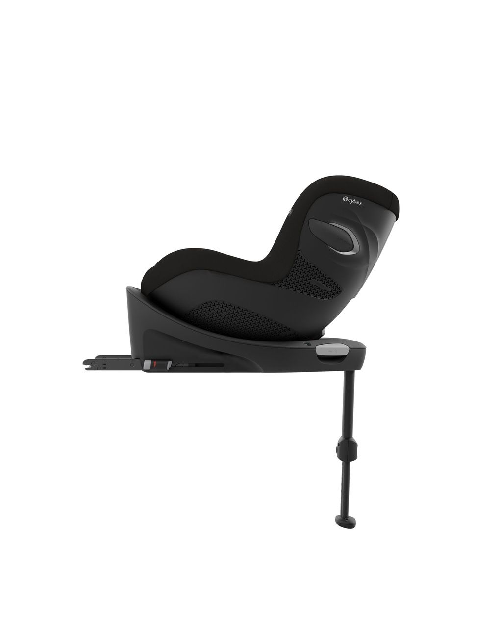 Seggiolino sirona g i-size plus moon black 61-105cm - cybex