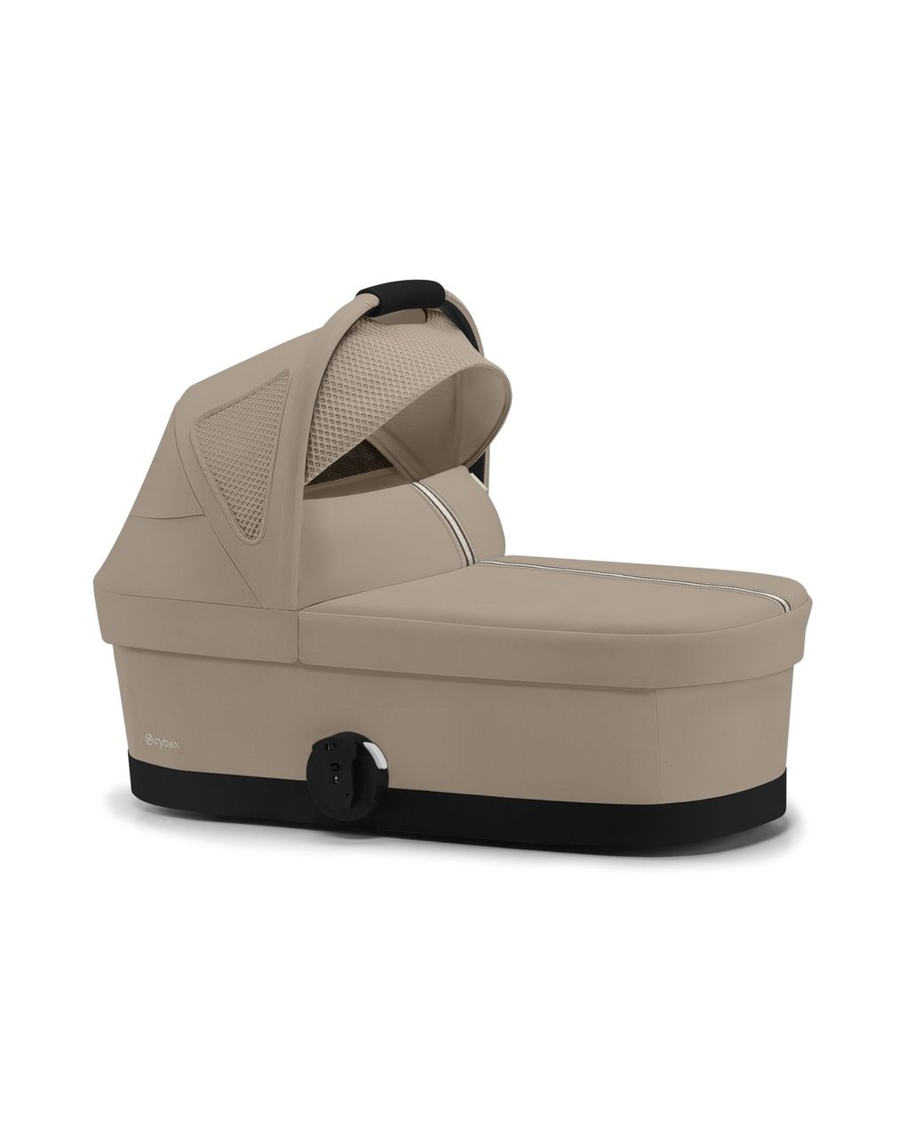 Navicella cot s almond beige- cybex gold