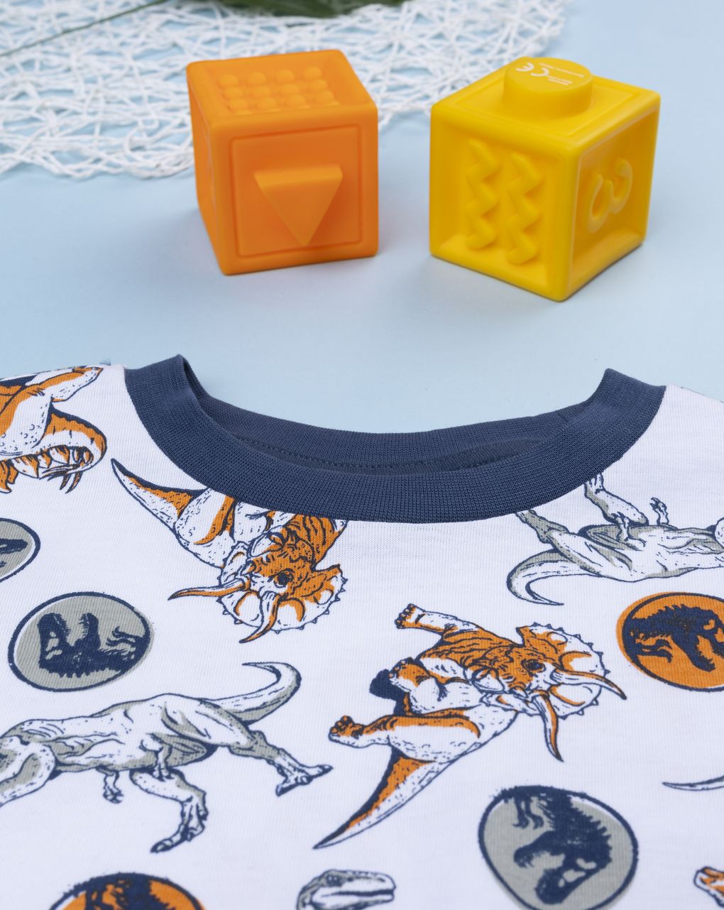 Pigiama 2 pezzi bambino jurassic world