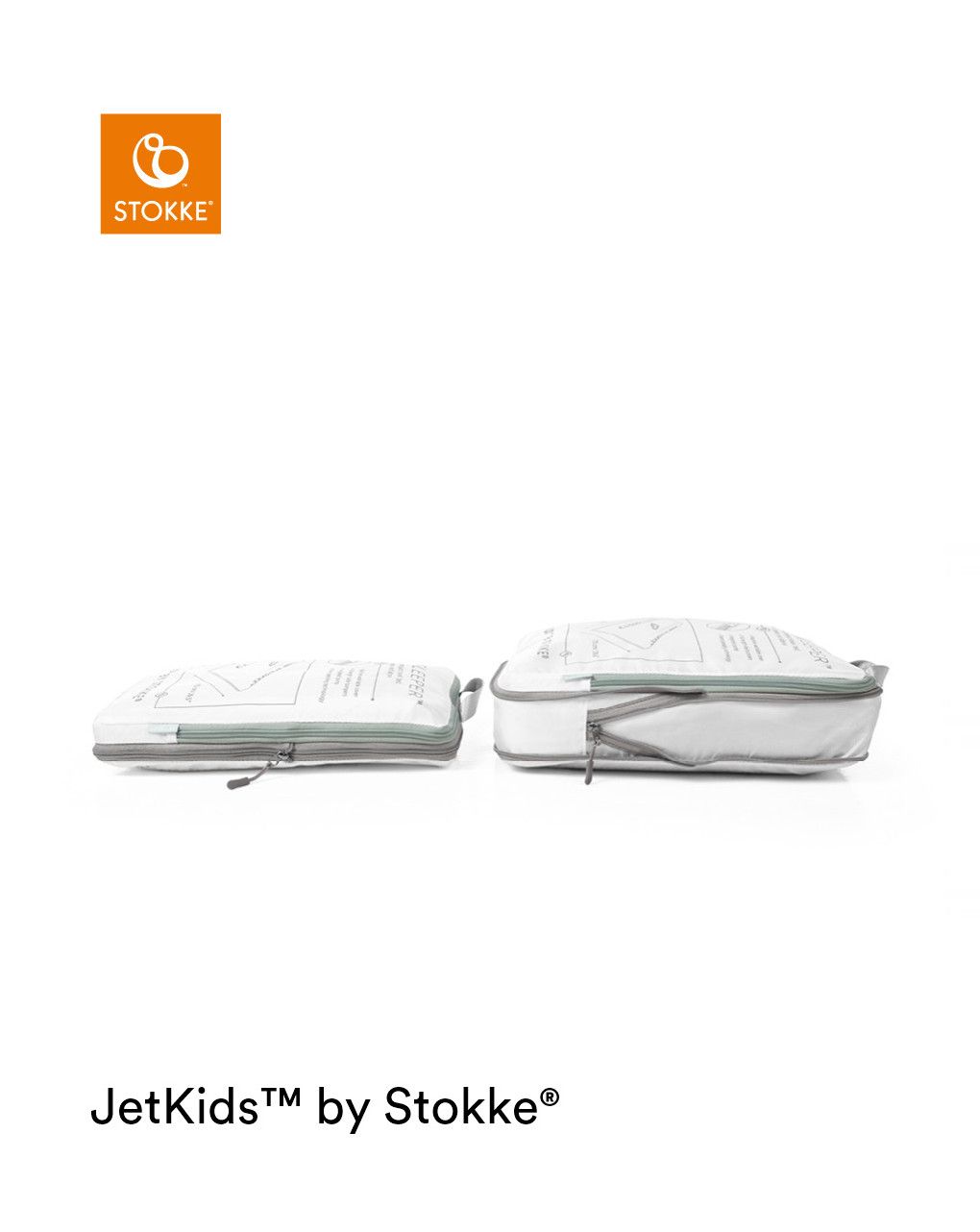 Letto gonfiabile per bambini cloudsleeper™ jetkids™ - stokke®