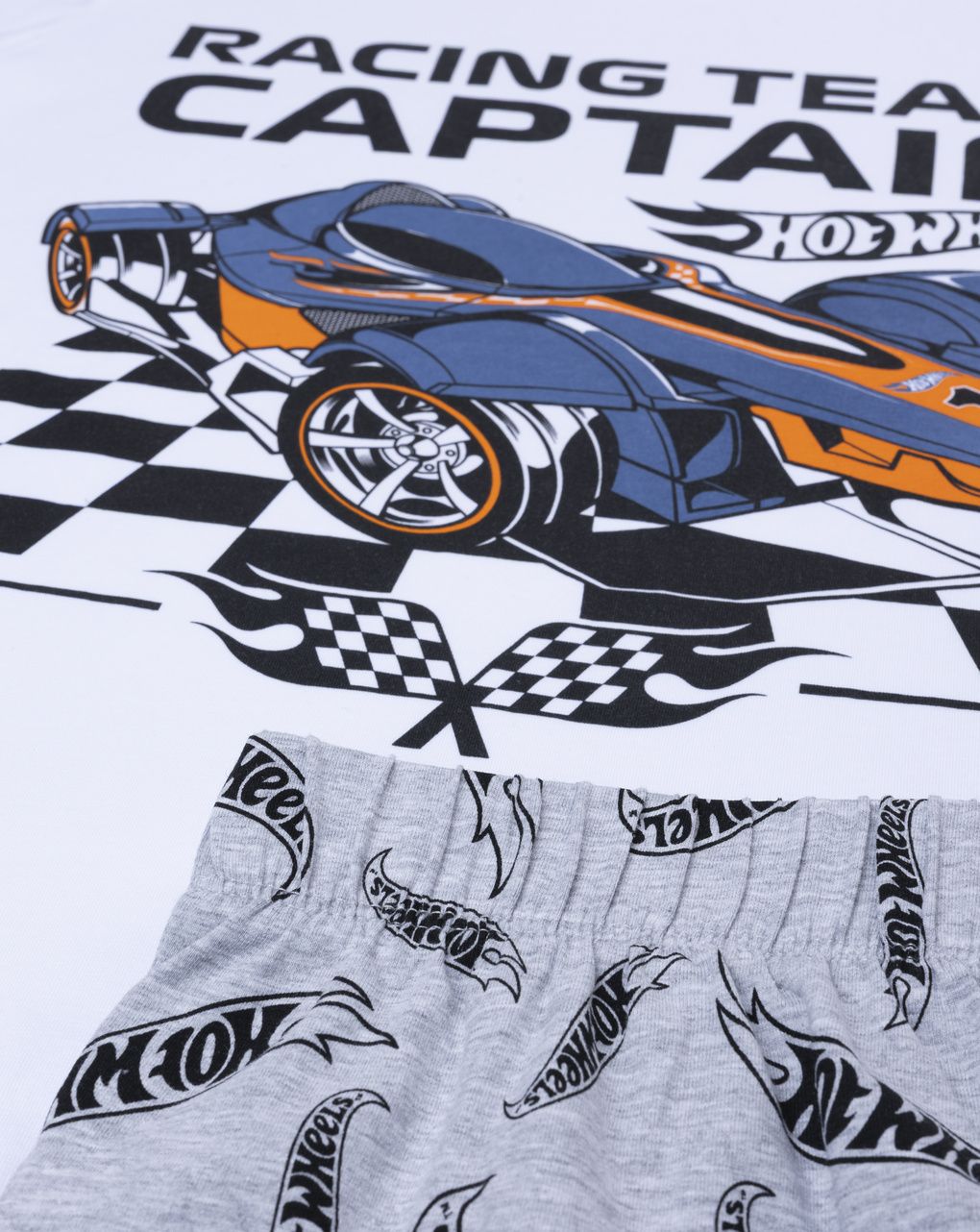 Pigiama da uomo hotwheels
