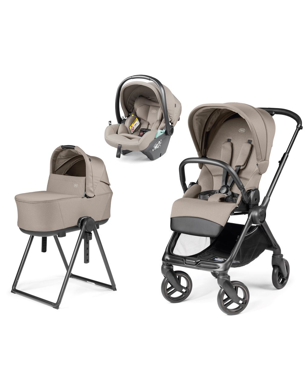 Trio switch - flex - lounge - desert - peg