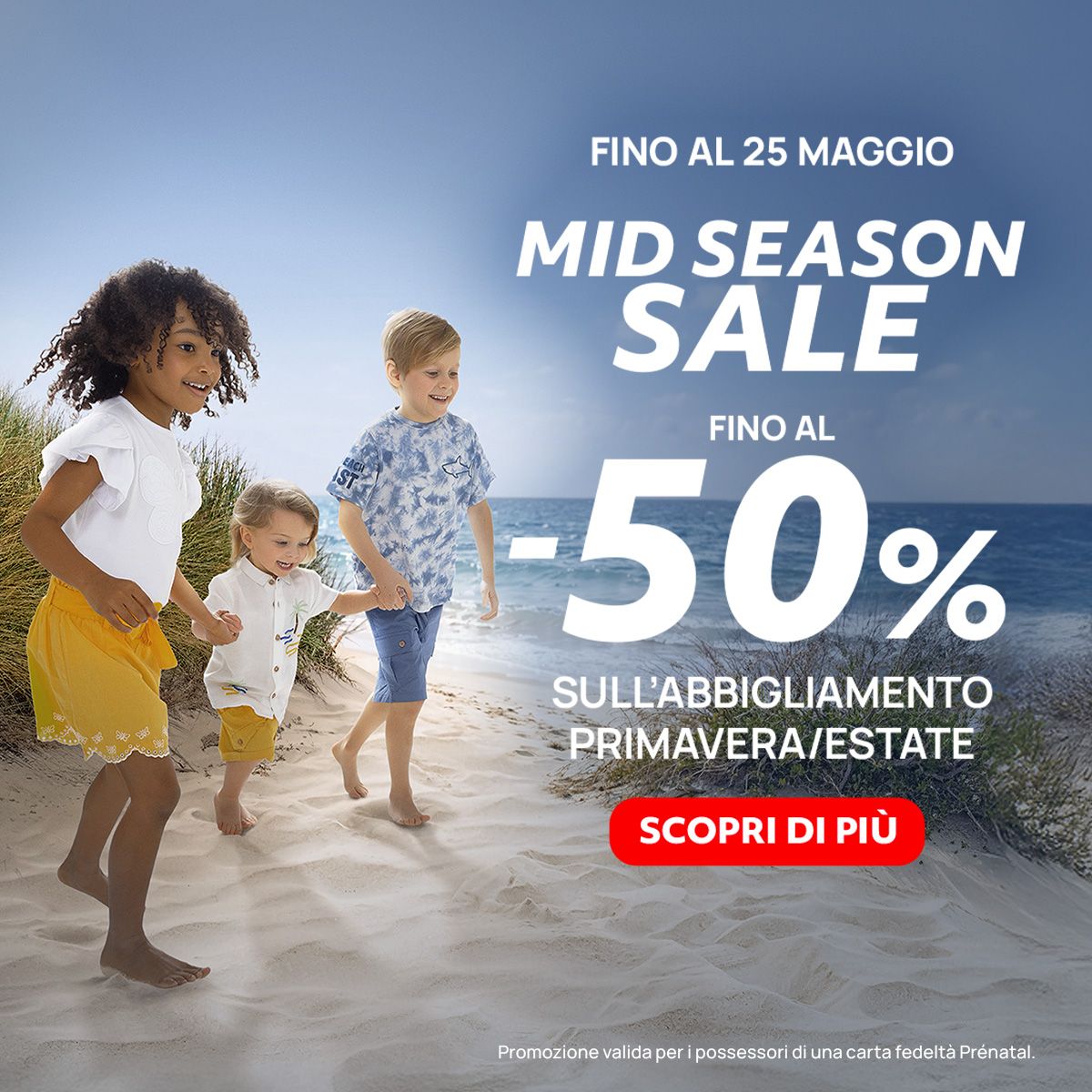 Mid Season Sale