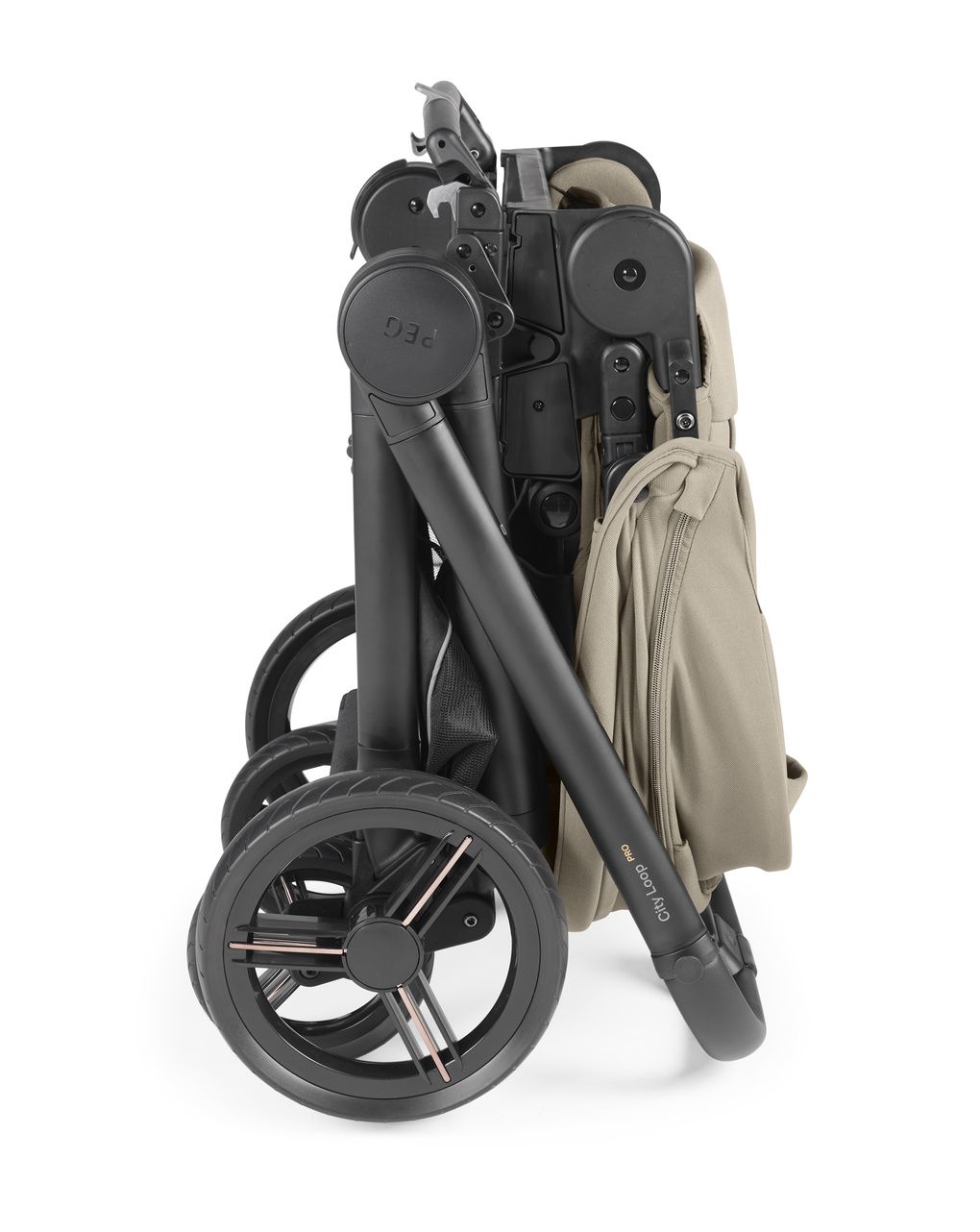 Trio city loop pro - lounge - vanilla blend - peg