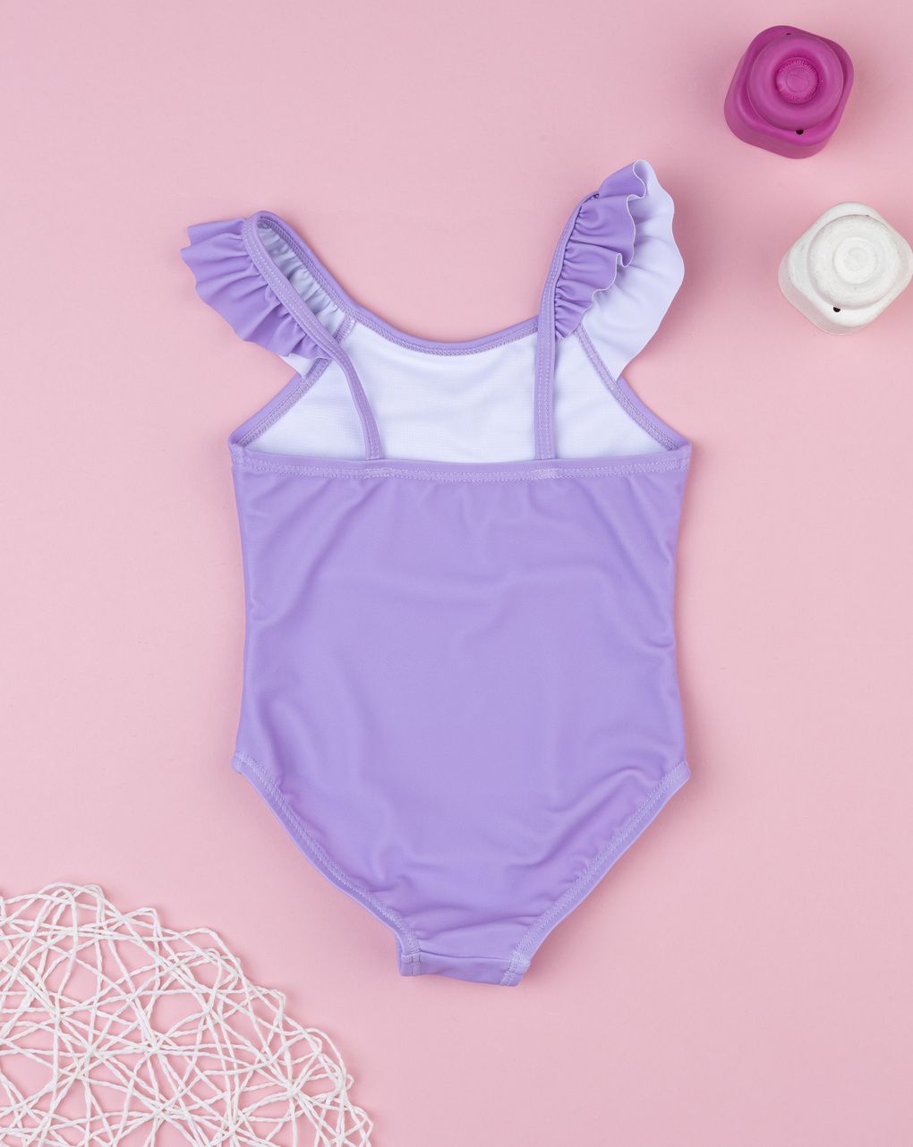 Costume intero bimba stitch