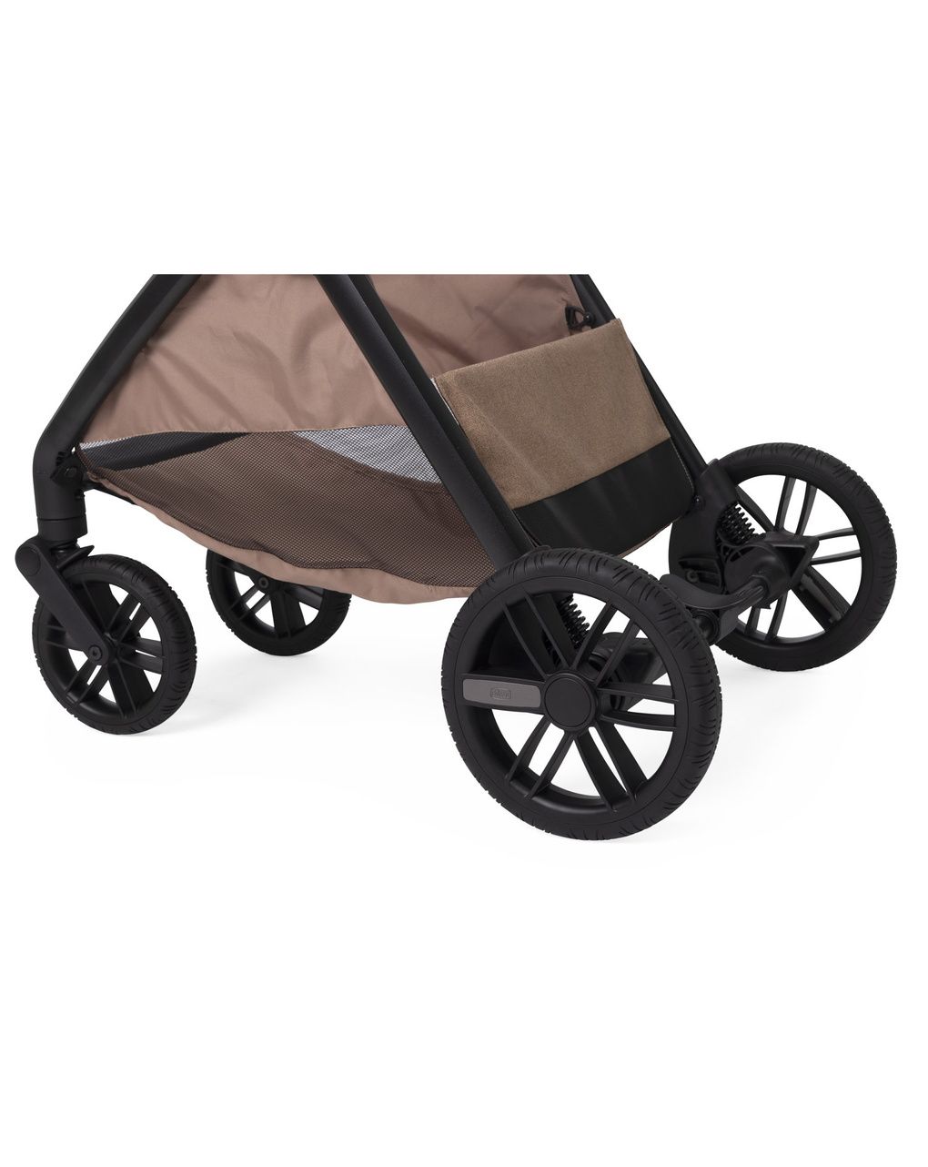 Passeggino bellagio 2.0 caramel - chicco