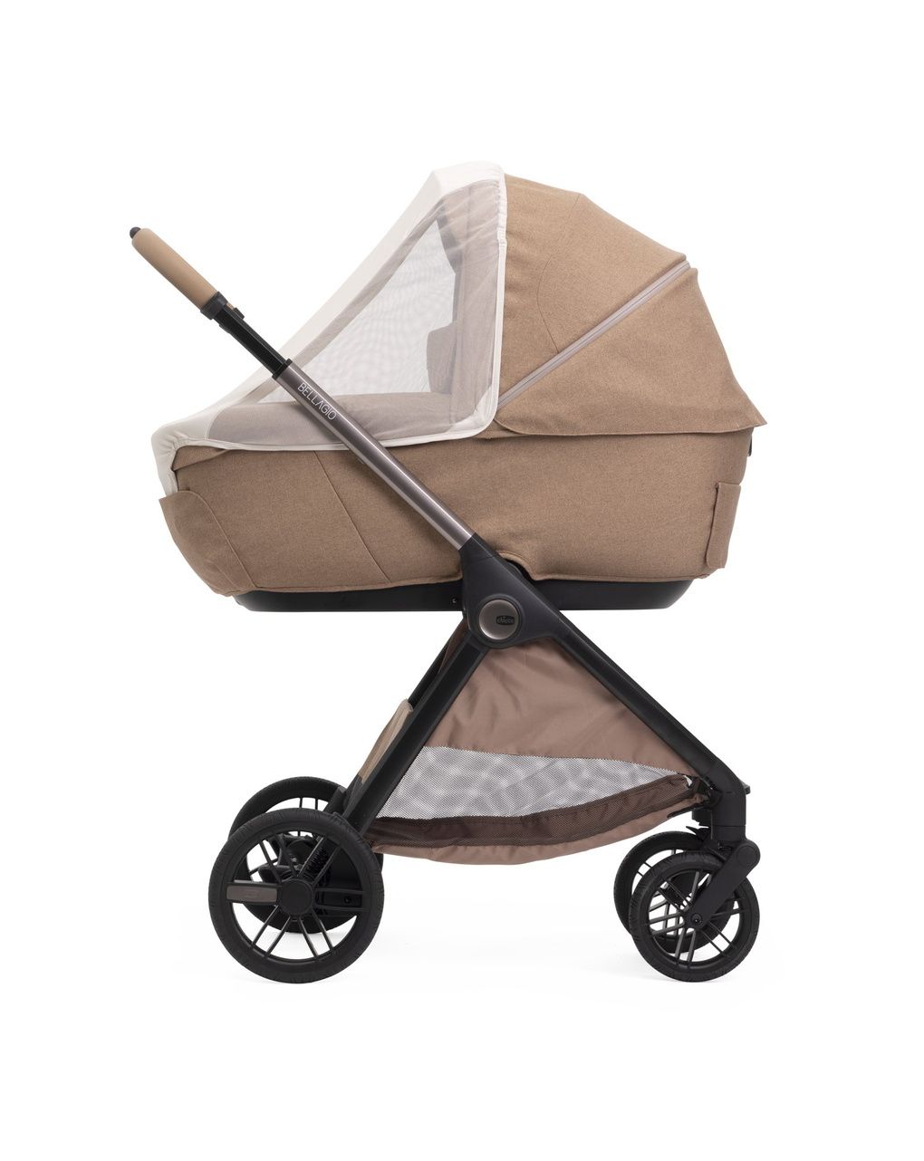 Culla gran comfort caramel - chicco