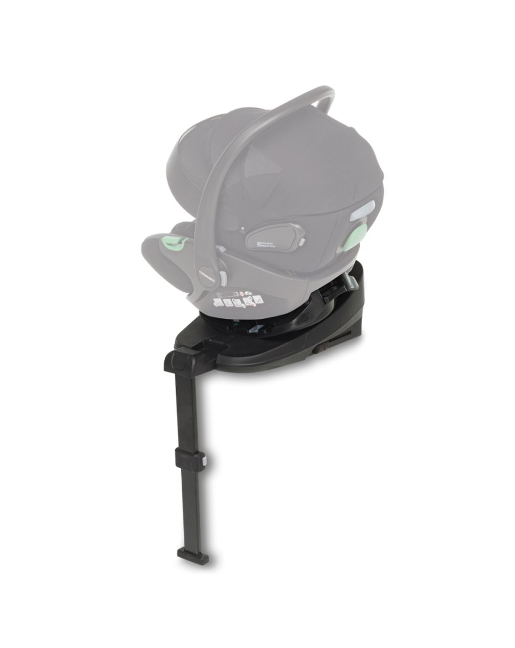 Base rotante rek i-size- foppapedretti