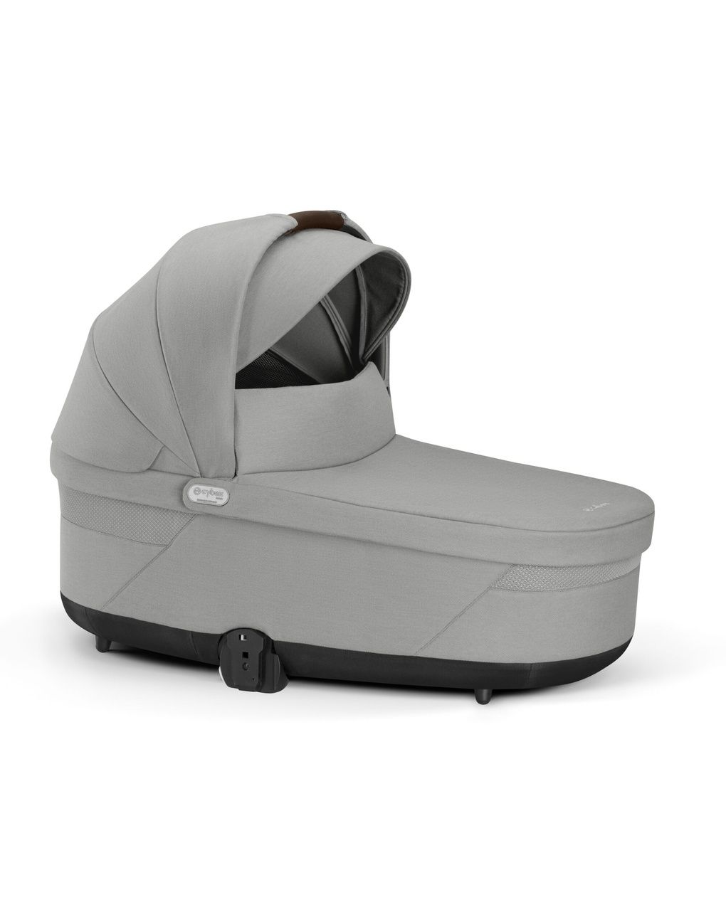 Navicella s lux stone grey mid grey - cybex