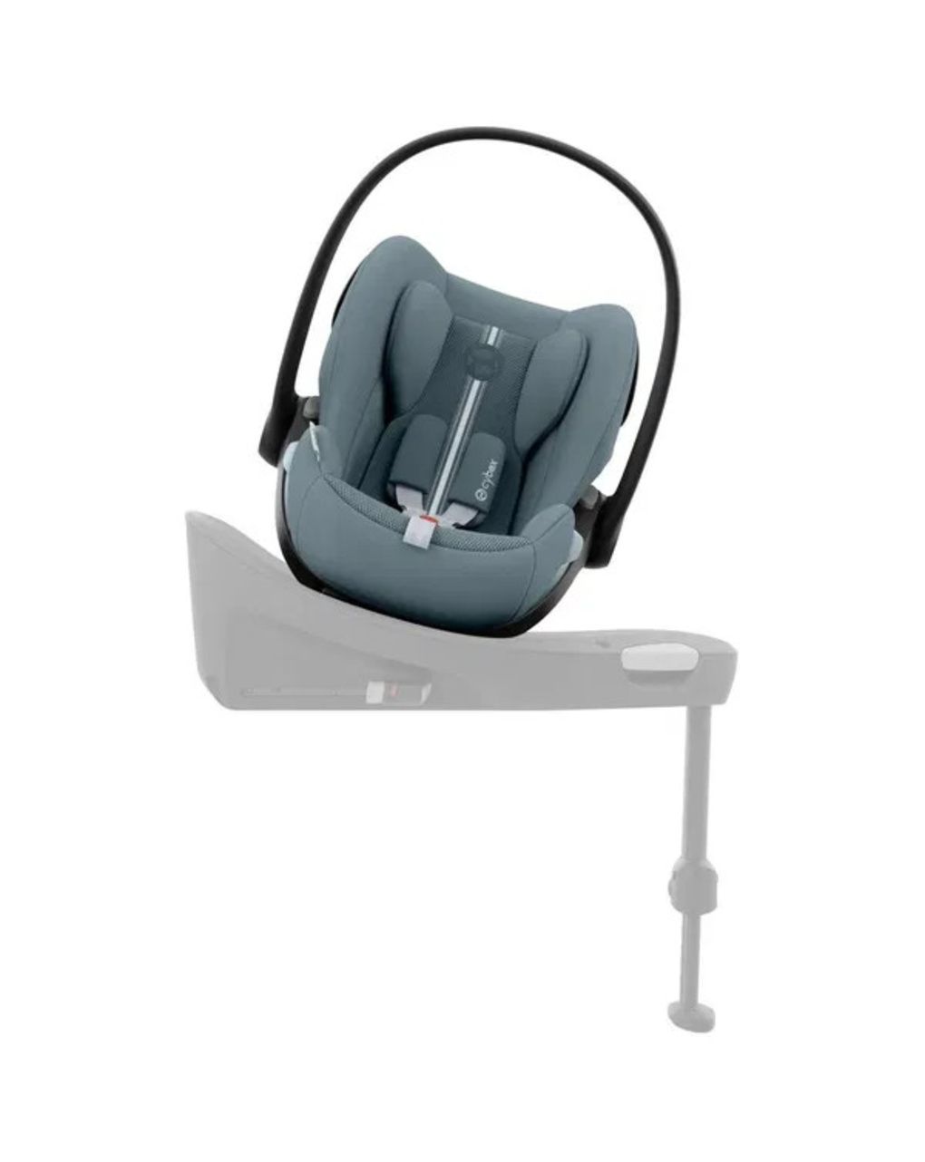 Seggiolino auto cloud g i-size plus - stormy blue - cybex