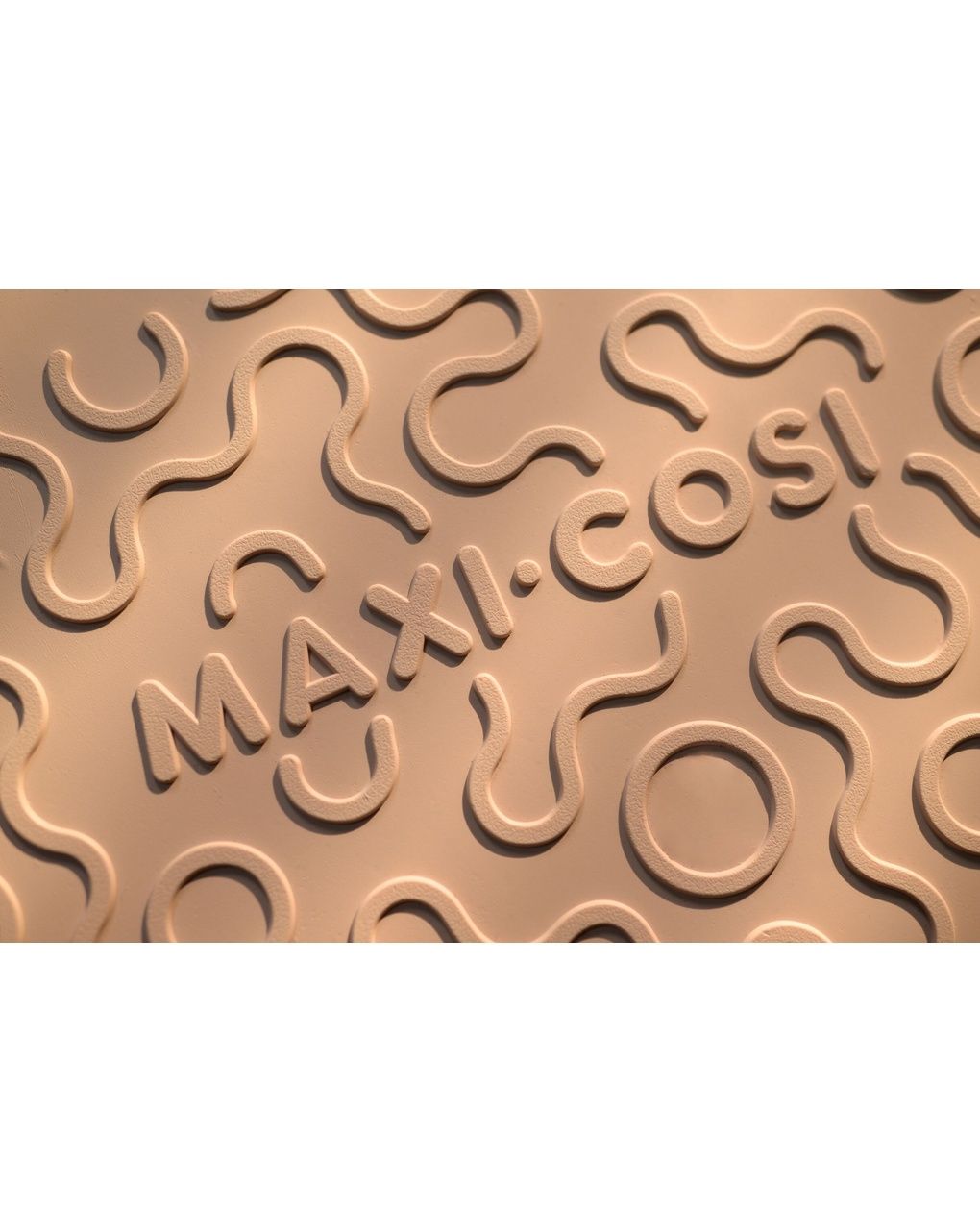 Materassino fasciatoio mavis - muted terra - maxi cosi