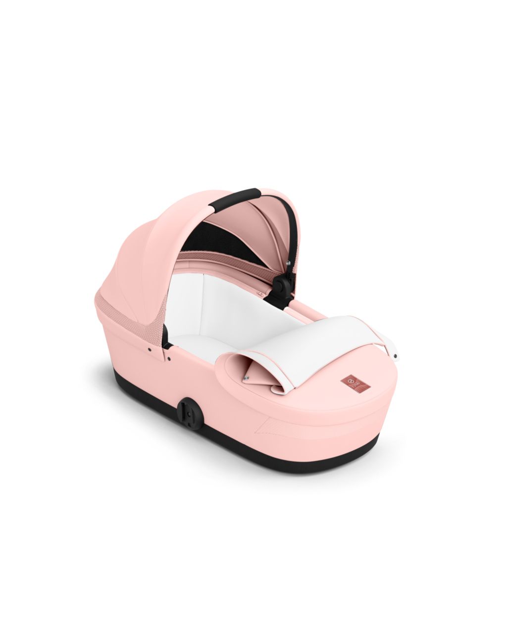 Navicella melio cot/candy pink-light pink - cybex