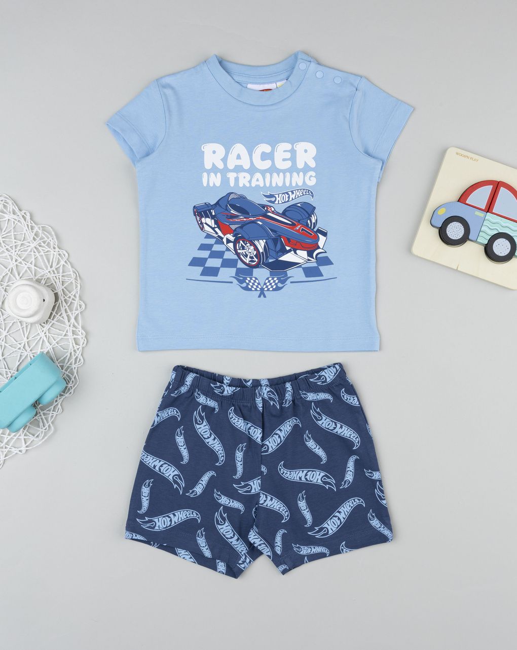 Pagiama bimbo hotwheels