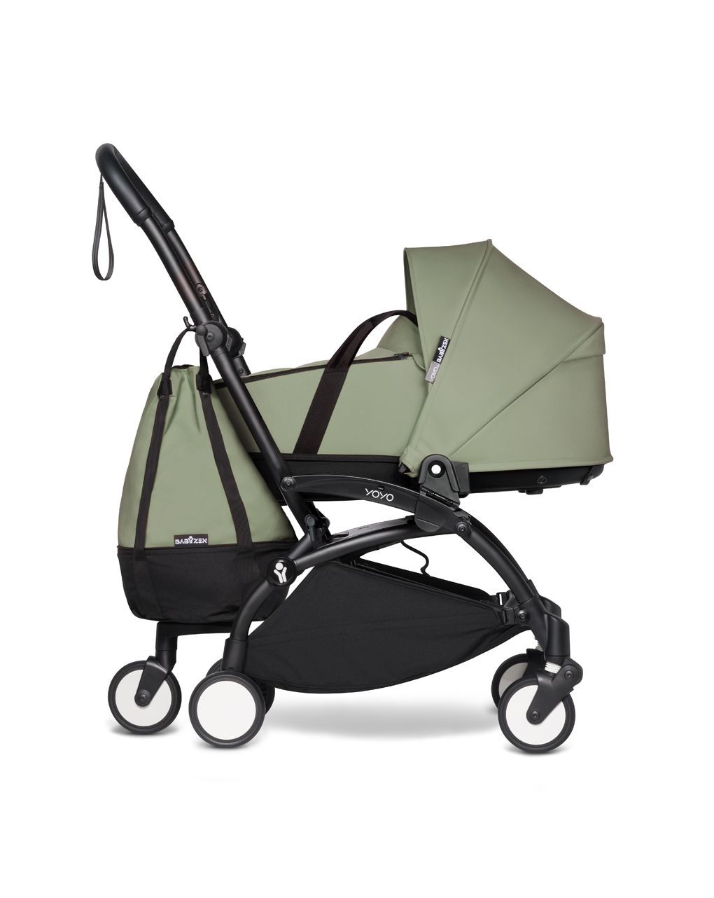 Borsa olive - stokke yoyo