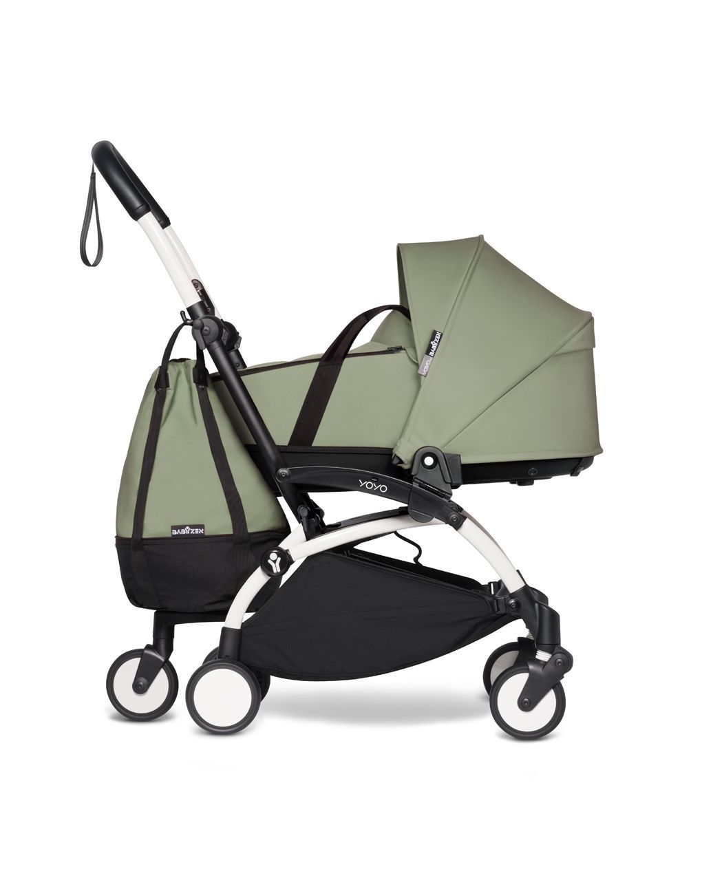 Borsa olive - stokke yoyo