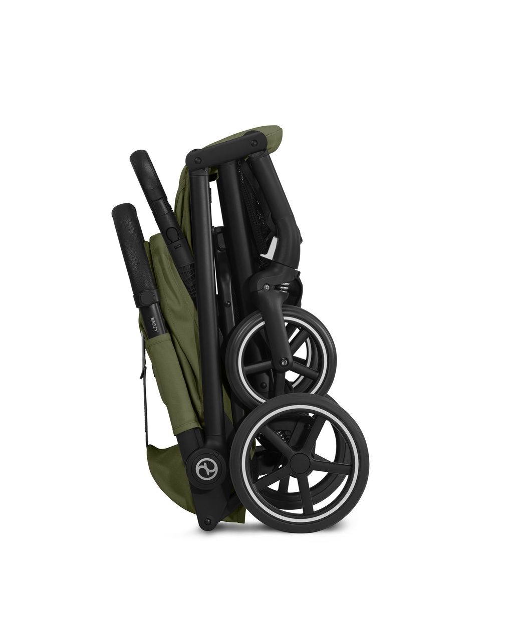 Passeggino beezy  moss green - cybex