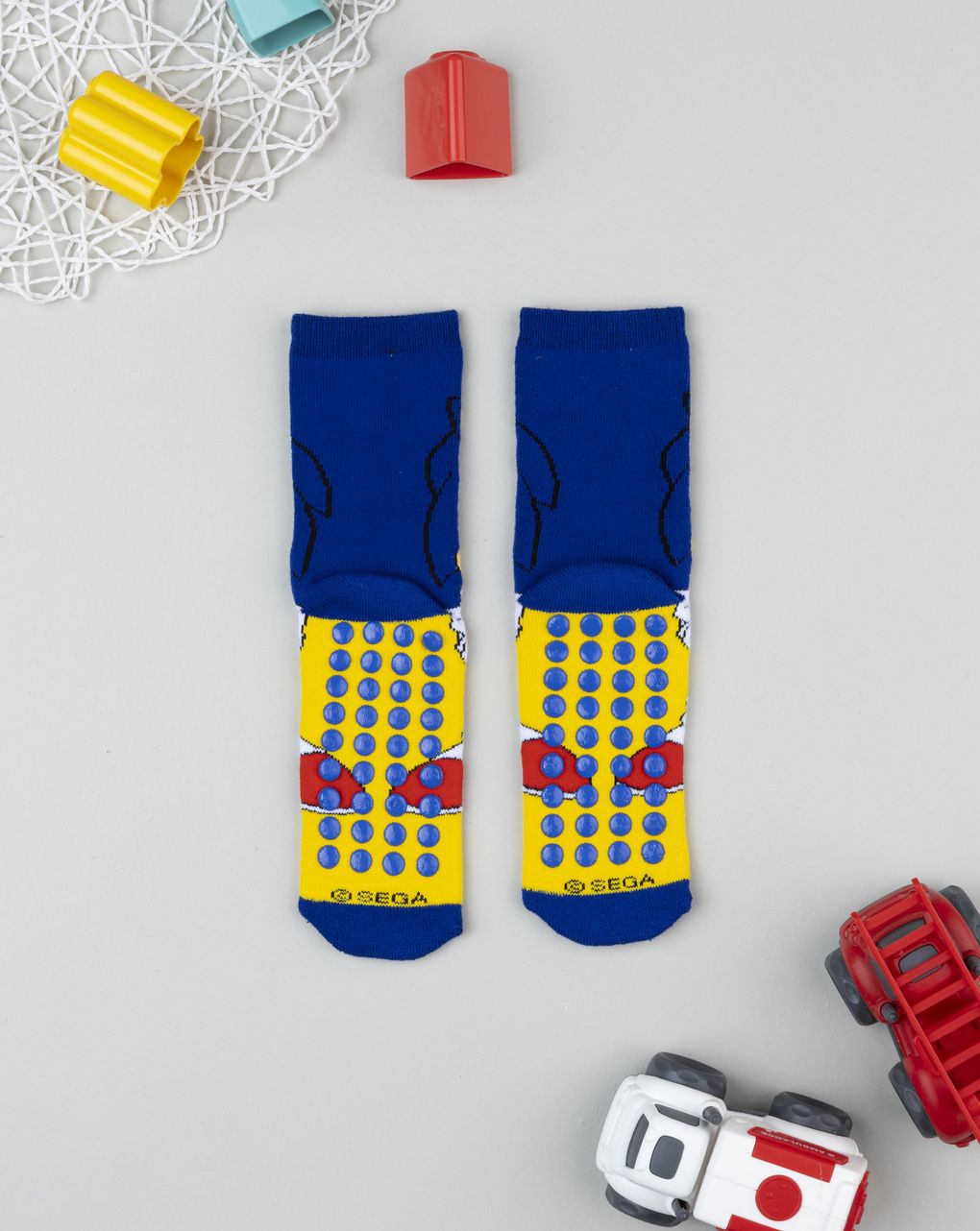 Antiscivolo bambino sonic