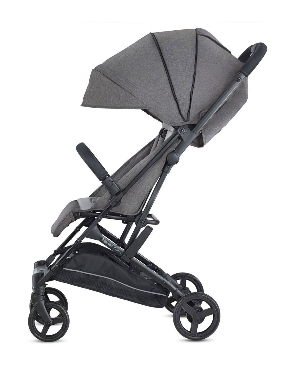 Passeggino sketch - grey - inglesina
