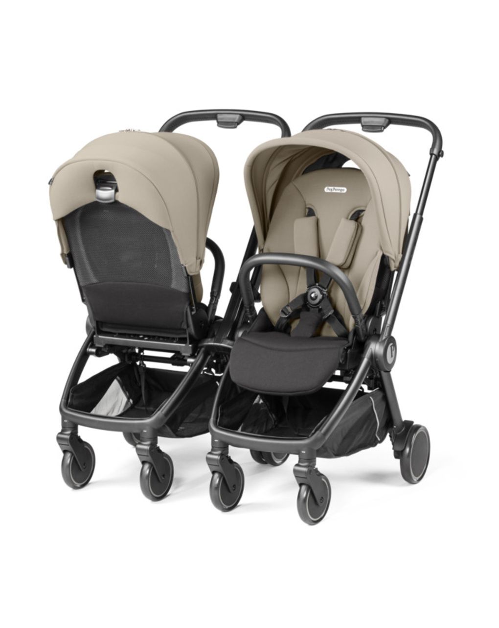 Duo adapter for city loop - peg