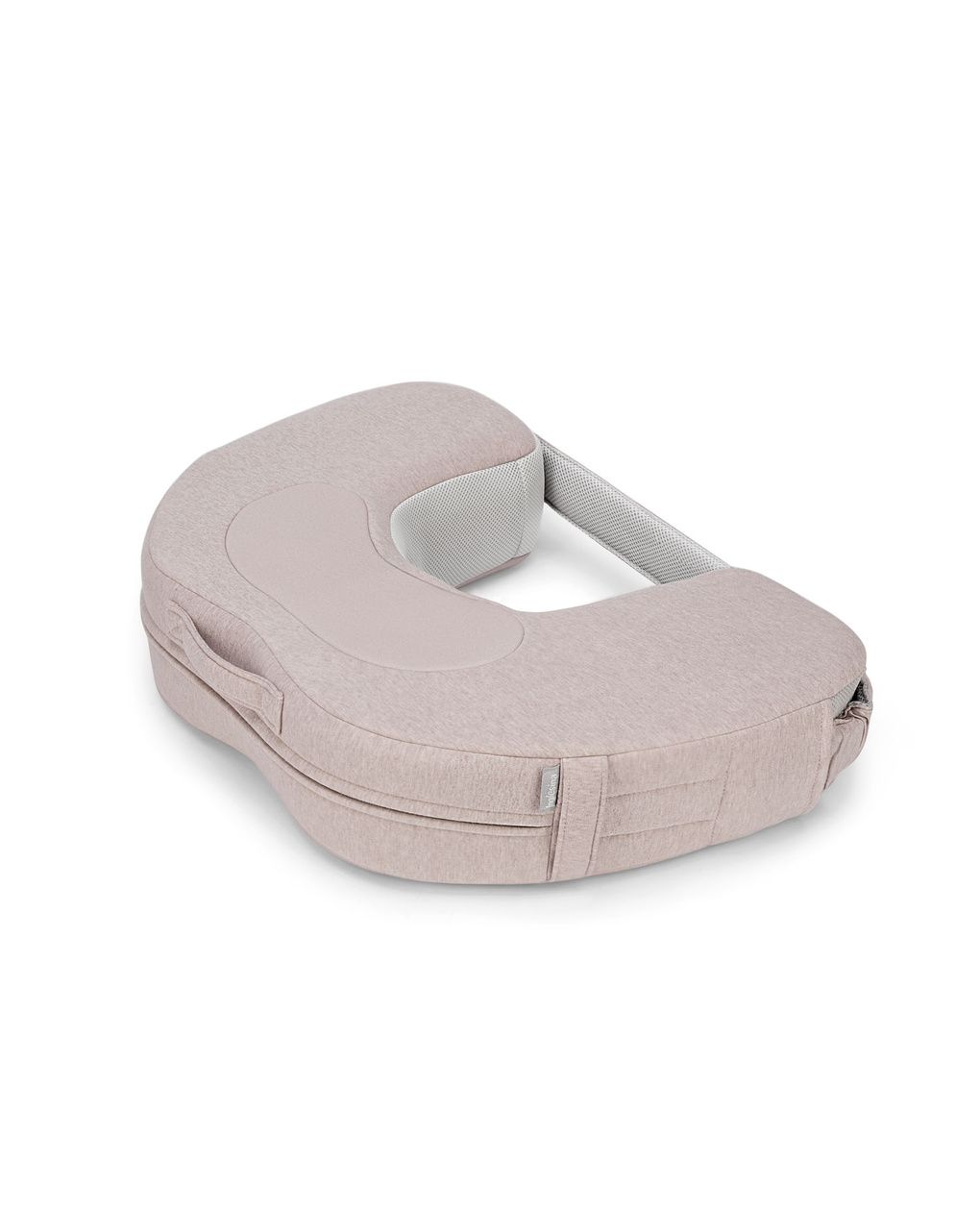 Cuscino di allattamento elysia™ colore delicate pink - inglesina