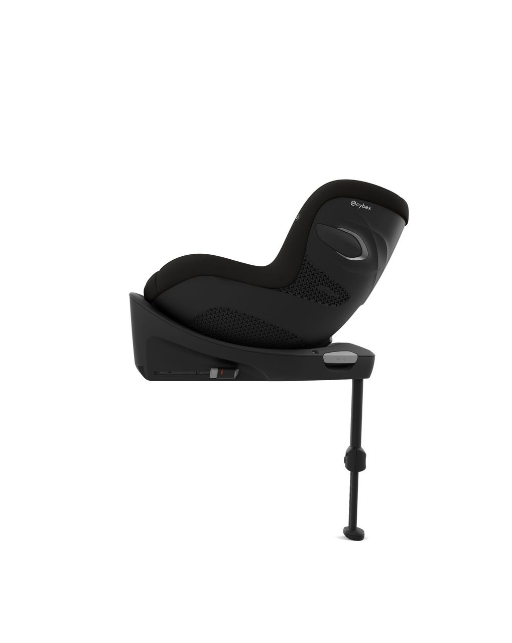 Seggiolino sirona g i-size magic black 61-105cm - cybex