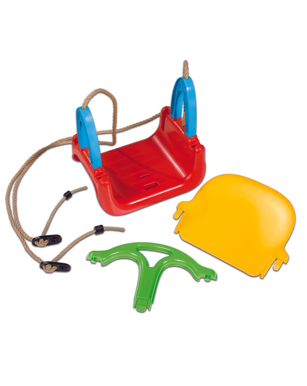 Seggiolino altalena 3 in 1 - androni giocattoli