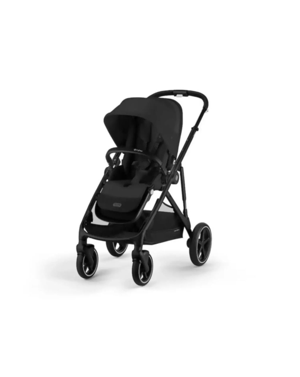 Passeggino gazelle s blk - moon black - cybex