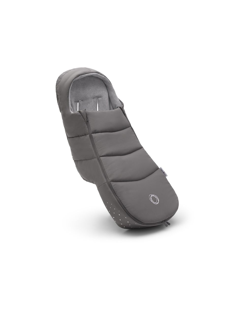 Sacco a pelo grey melange - bugaboo