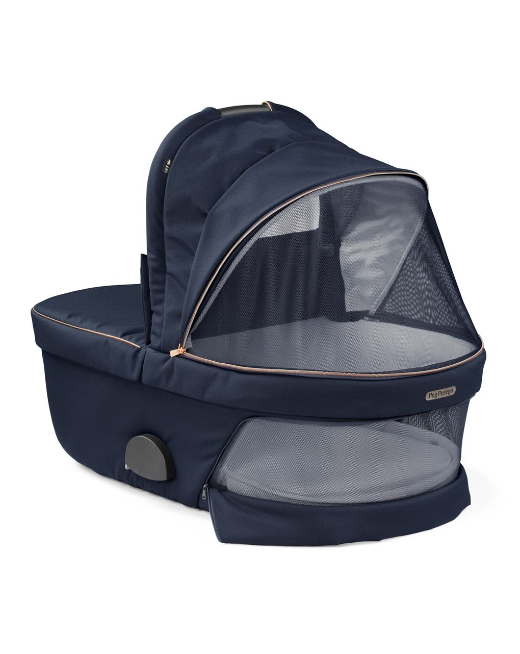 Culla bevedere - blue shine - peg