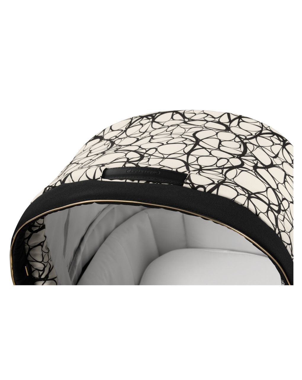 Culla elite - graphic gold - peg