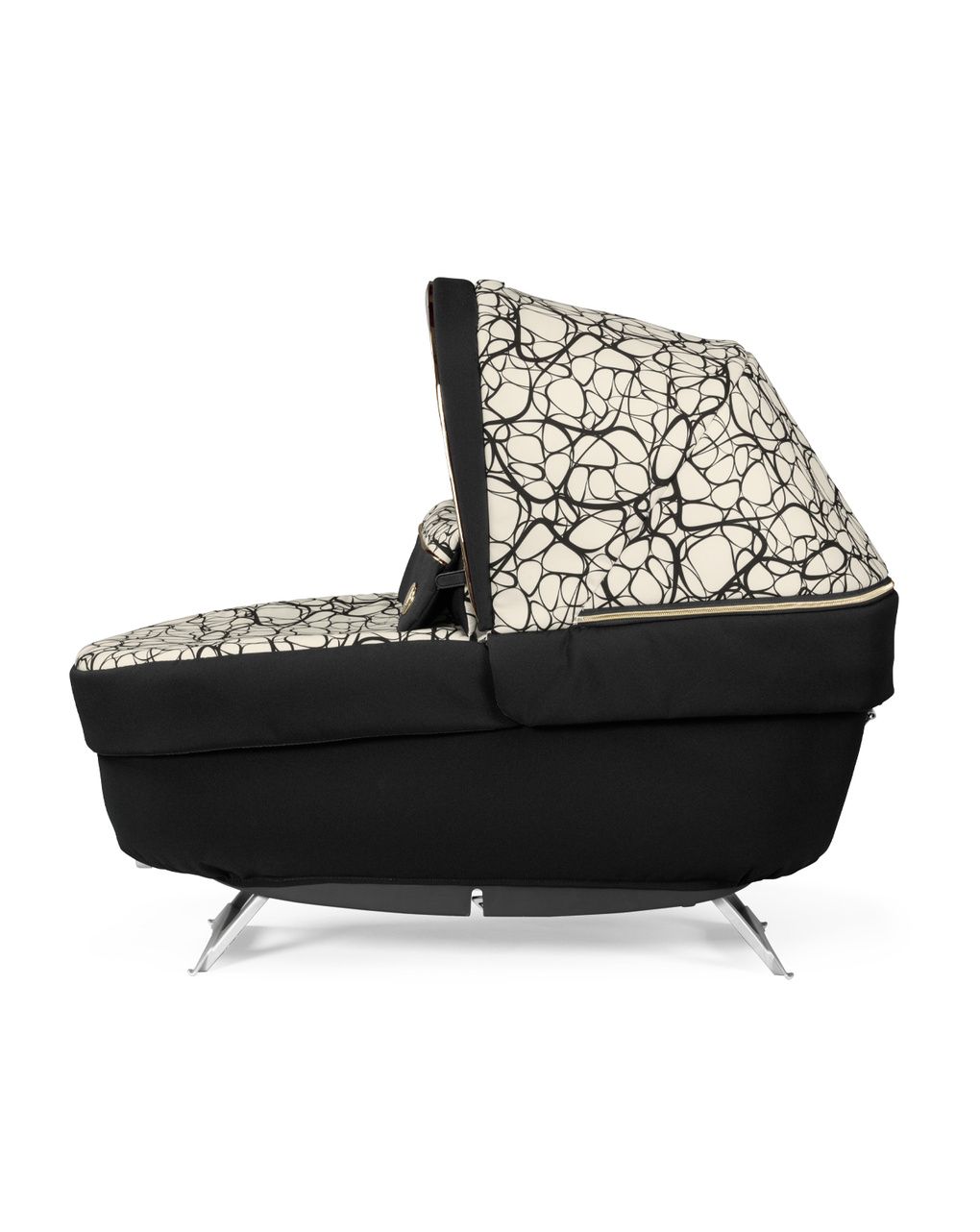 Culla elite - graphic gold - peg