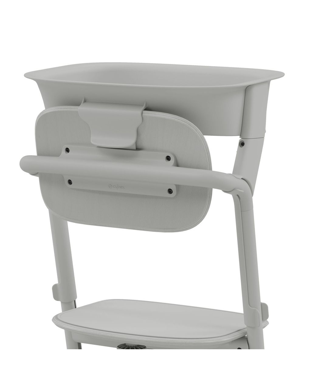 Lemo torre di apprendimento learning tower suede grey - cybex