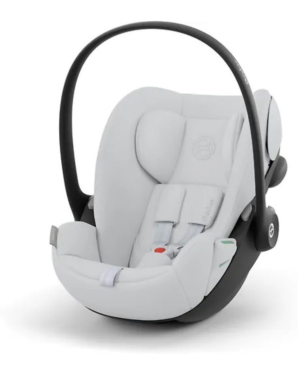 Seggiolino auto cloud g i-size - fog grey - cybex