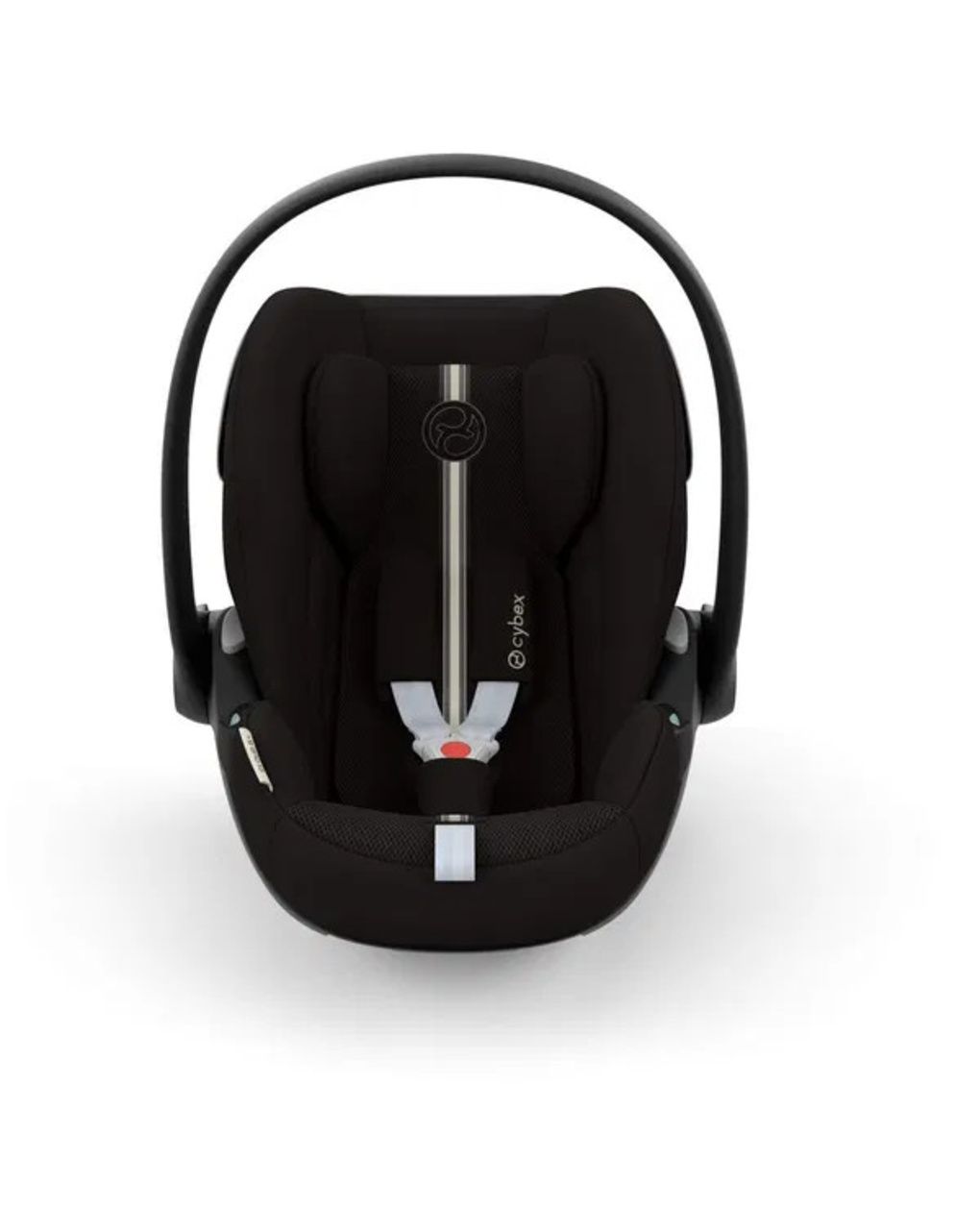 Seggiolino auto cloud g i-size plus - moon black - cybex